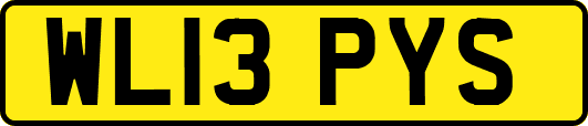 WL13PYS