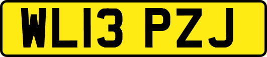 WL13PZJ