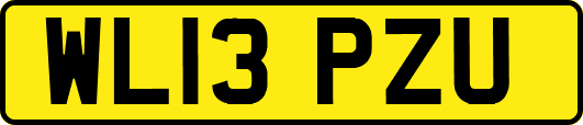 WL13PZU