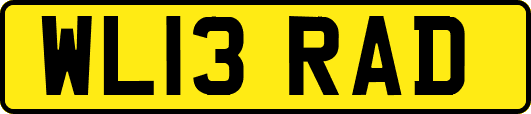WL13RAD