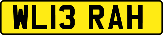 WL13RAH