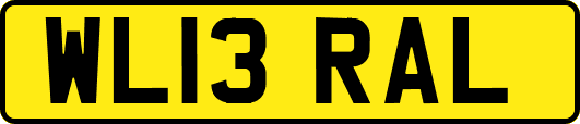 WL13RAL