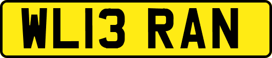 WL13RAN