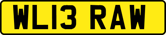 WL13RAW