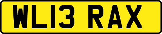 WL13RAX