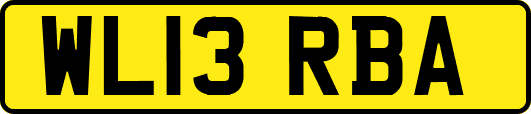 WL13RBA