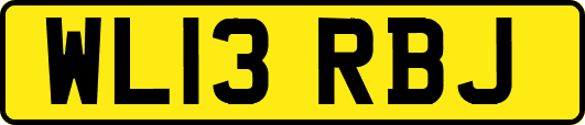 WL13RBJ