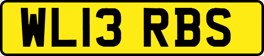 WL13RBS
