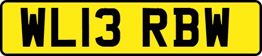 WL13RBW