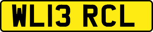 WL13RCL