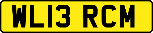 WL13RCM