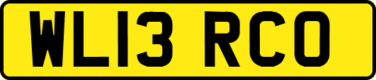 WL13RCO