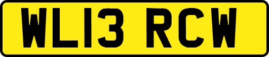 WL13RCW