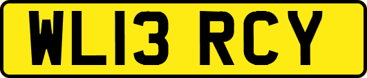 WL13RCY