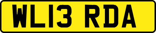 WL13RDA