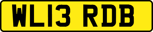 WL13RDB