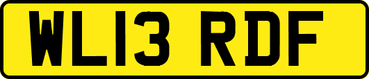 WL13RDF