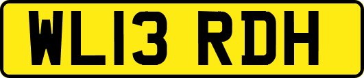 WL13RDH