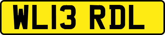 WL13RDL