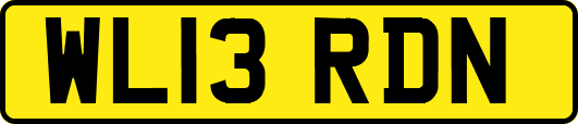 WL13RDN