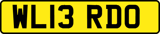 WL13RDO