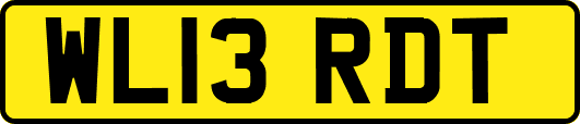 WL13RDT