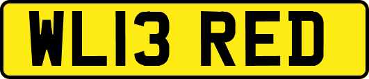 WL13RED