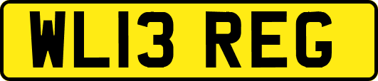 WL13REG
