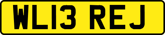 WL13REJ