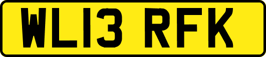 WL13RFK