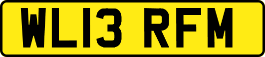 WL13RFM