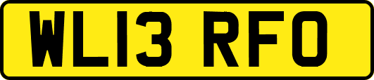 WL13RFO