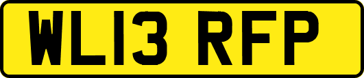 WL13RFP