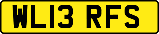 WL13RFS