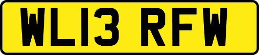 WL13RFW