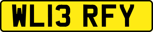 WL13RFY