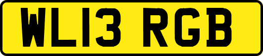 WL13RGB