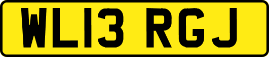 WL13RGJ
