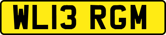 WL13RGM