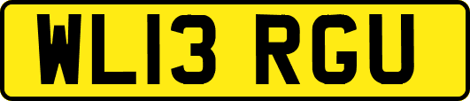 WL13RGU