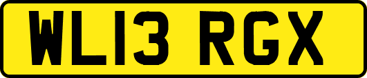 WL13RGX