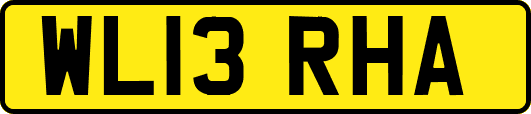 WL13RHA