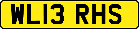 WL13RHS