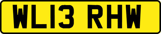 WL13RHW