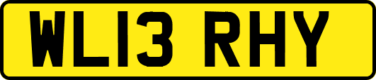 WL13RHY