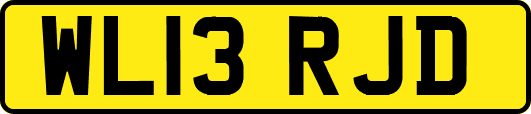 WL13RJD