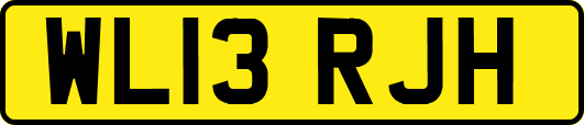 WL13RJH