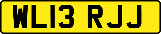 WL13RJJ