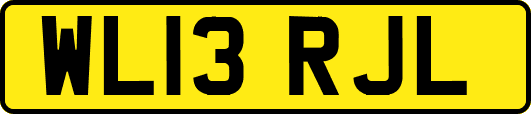 WL13RJL