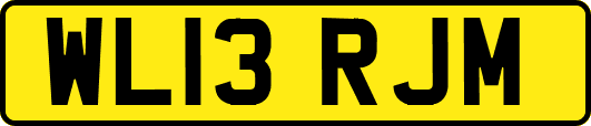 WL13RJM